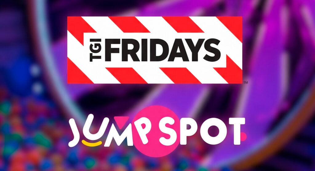 El Match Perfecto: Jump Spot + Fridays (¡Promo extendida!)