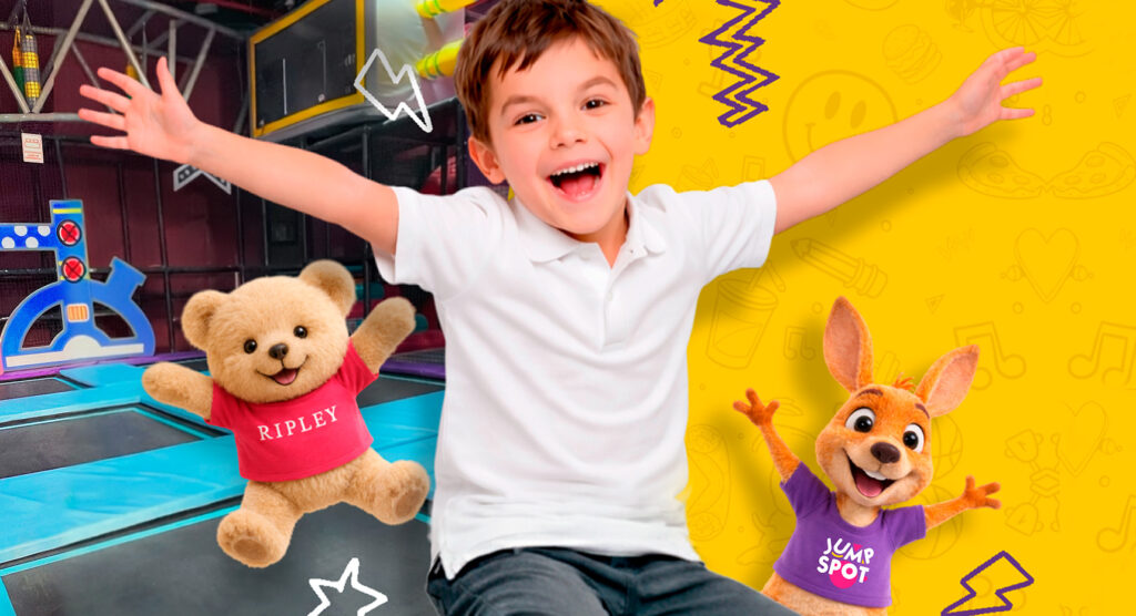 Ripley & Jump Spot: El regalo que tu «Vuelta al Cole» necesitaba