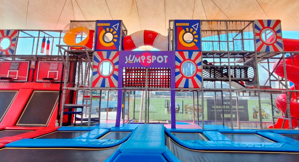 ¡La diversión evoluciona en Jockey Plaza! Descubre el nuevo Playground